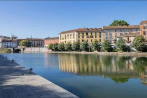 city centre Navigli- studio
